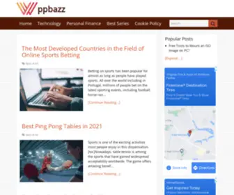 WPpbaz.com(WPpbaz) Screenshot