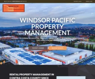 WPPM.com(Property Management in Contra Costa County and Surrounding Areas) Screenshot