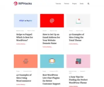 Wprecipes.com(Design, WordPress, & SEO) Screenshot