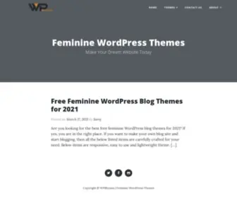 WPRHymes.com(WordPress Themes) Screenshot