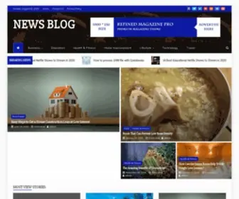 WPS1.org(WPS News an online news portal) Screenshot
