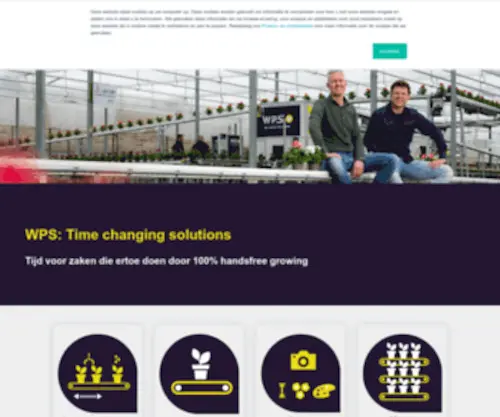 WPS.eu(Time Changing Solutions) Screenshot