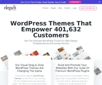 WPskins.org(The Most Popular WordPress Themes In The World) Screenshot