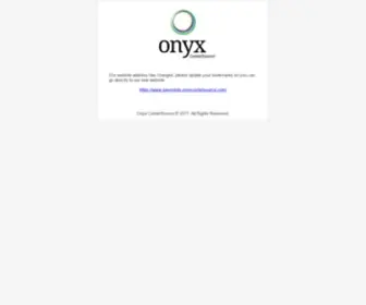 WPsnetwork.com(Onyx Payments is now Onyx CenterSource) Screenshot