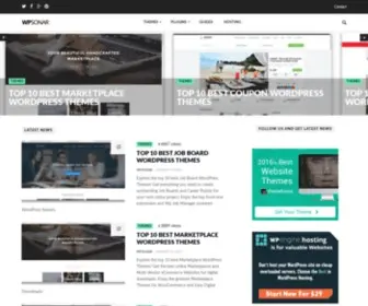 Wpsonar.com(wpsonar) Screenshot