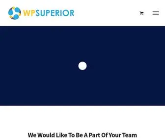 Wpsuperior.com(Seo Home) Screenshot