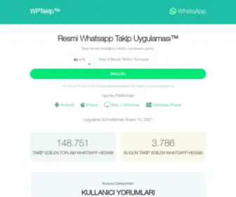 Wptakip.com(Wptakip) Screenshot