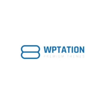 Wptation.com(Wptation) Screenshot