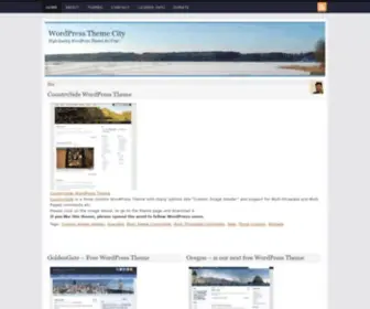 WPthemecity.com(Wordpress) Screenshot