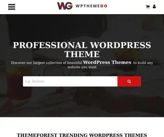 WPthemego.com(WooCommerce WordPress Themes and Plugins with Premium Quality) Screenshot