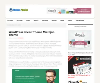 WPthemes-Plugins.com(Responsive Wordpress Themes) Screenshot