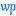 WPthemeweb.com Logo