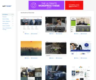 Wptiger.com(WordPress Themes) Screenshot