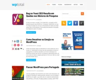 Wptotal.com(Wordpress Themes) Screenshot
