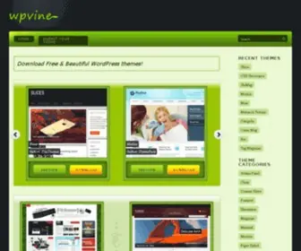 Wpvine.com(DotThis) Screenshot