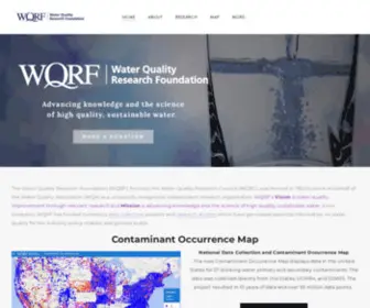 WQRF.org(WQRF) Screenshot