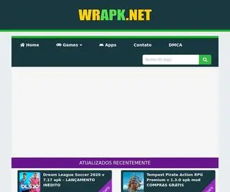 Wrapk.net(WR APK) Screenshot