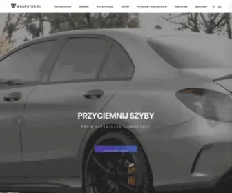Wrapster.pl(Trafiłeś) Screenshot