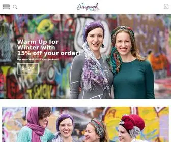 Wrapunzel.com(A community) Screenshot