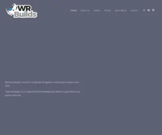 Wrbuilds.ca(Wrbuilds) Screenshot