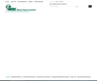 Wrcakron.com(Custom Electronics Design & Manufacturing Services) Screenshot