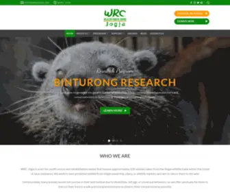 WRcjogja.org(WRC Jogja) Screenshot