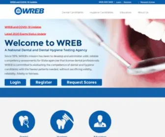 Wreb.org(Wreb) Screenshot