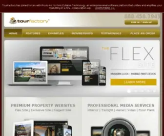 Wre.com(Real estate photography and innovative digital marketing) Screenshot