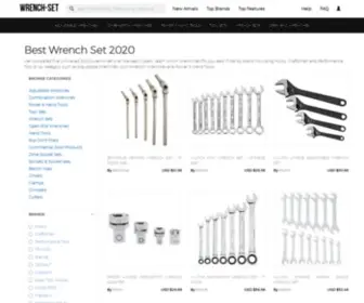 Wrench-Set.org(Wrench Set Reviews & Best prices) Screenshot