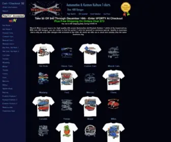 Wrench-Wear.com(Wrench Wear) Screenshot