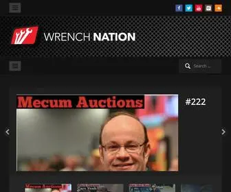 Wrenchnation.tv(Wrench Nation) Screenshot