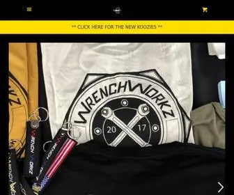 Wrenchworkz.com(WrenchWorkz) Screenshot