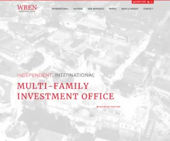 Wreninvestmentoffice.com(Wreninvestmentoffice) Screenshot