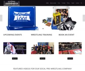 Wrestlewarehouse.com(WRESTLE WAREHOUSE LLC) Screenshot