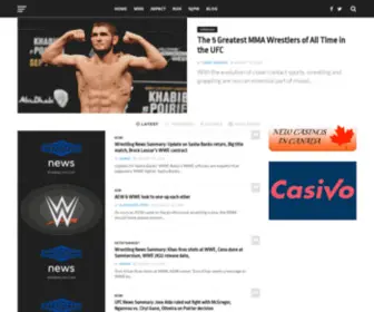 Wrestlingculture.com(Wrestlingculture) Screenshot
