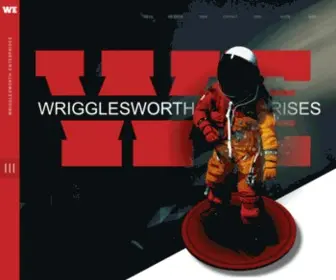 Wrigglesworthenterprises.com(Wrigglesworth Enterprises) Screenshot