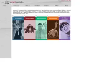 Wright-Associates.com(Wright Associates) Screenshot