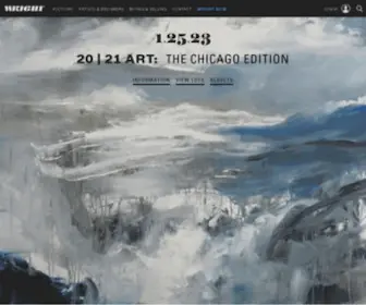 Wright20.com(Auctions of Art and Design) Screenshot