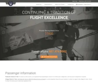 Wrightairservice.com(Wright Air Service) Screenshot