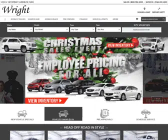 Wrightdeal.com Screenshot