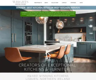 Wrightsdesignhouse.com(Wrights) Screenshot