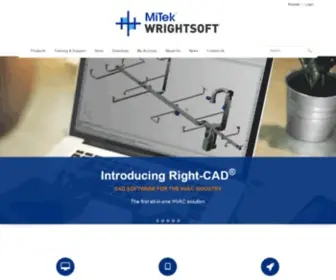 Wrightsoft.com(Home) Screenshot