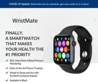 Wristmate.in(WristMate Watch Pro) Screenshot