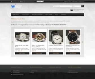 Wristmenwatches.com(wristmenwatches) Screenshot