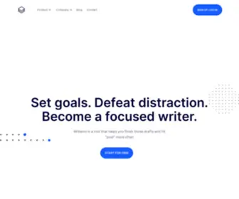 Writemo.io(Publish more content) Screenshot