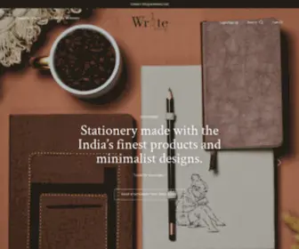 Writenery.com(Writenery) Screenshot