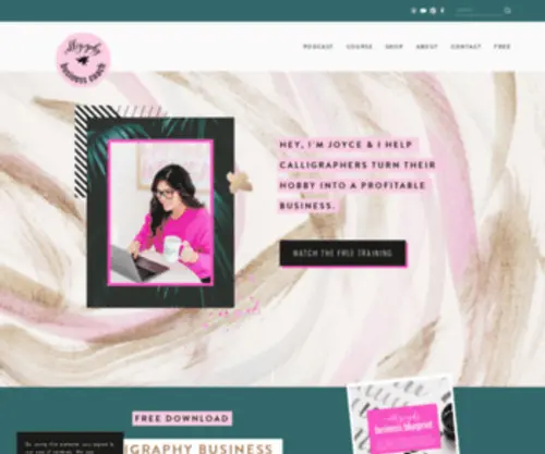 Writeprettythings.com(Writeprettythings) Screenshot