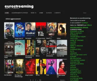 Writermvp.com(Serie Tv e Film in streaming) Screenshot