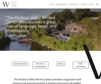 Writerscenter.org(We bring language to life) Screenshot