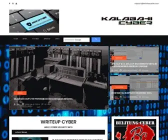 Writeupcyber.com(Writeup Cyber) Screenshot